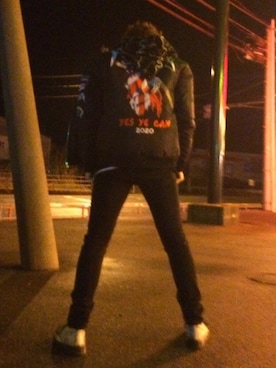 こーたさん(メンズ・180cm)の冬コーディネート