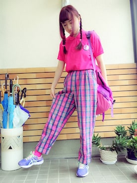 さきちゃむさんのコーディネート