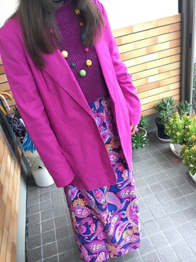 さきちゃむさんのコーディネート