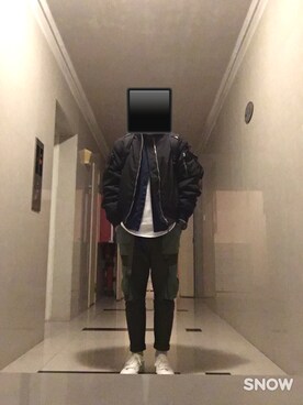 Edisonさんのコーディネート