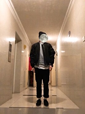 Edisonさんのコーディネート