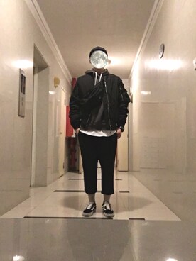 Edisonさんのコーディネート