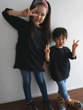 yua❤yu-shinさんのコーディネート