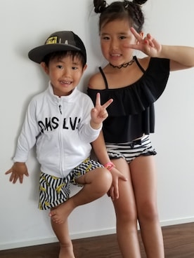 yua❤yu-shinさんのコーディネート