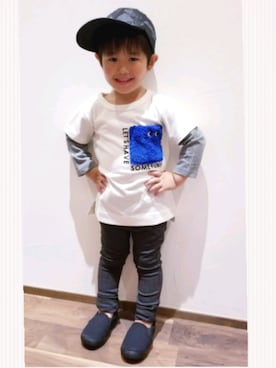 yua❤yu-shinさんのコーディネート