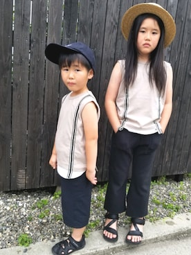 yua❤yu-shinさんのコーディネート