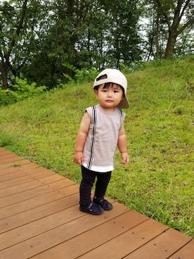 yua❤yu-shinさんのコーディネート