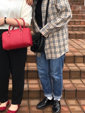 地図さんのコーディネート