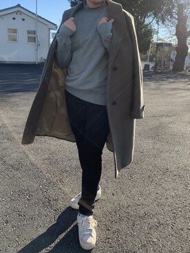 地図さんのコーディネート