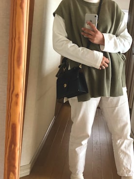 地図さんのコーディネート