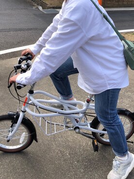 地図さん（レディース・152cm）の春コーディネート