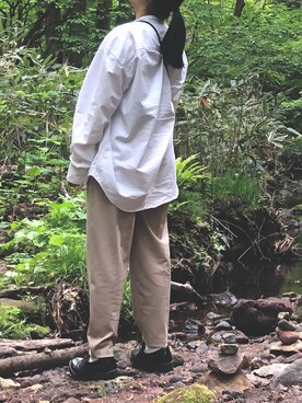 地図さんのコーディネート