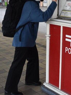 地図さんのコーディネート