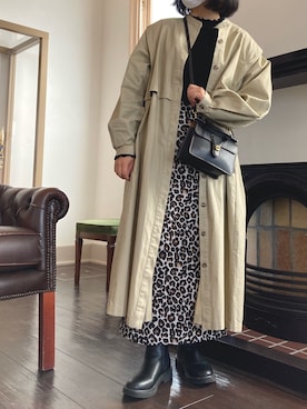 地図さんのコーディネート