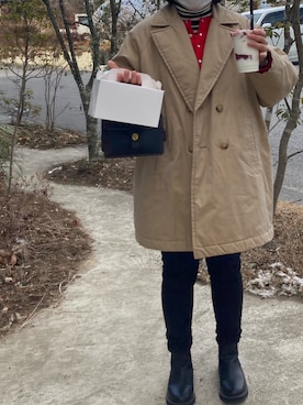 地図さんのコーディネート