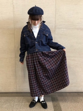 Chiさんのコーディネート