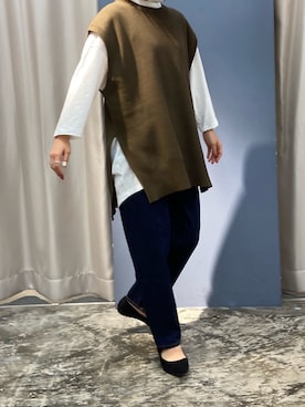 Chiさんのコーディネート