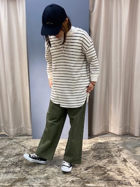 Chiさんのコーディネート