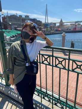 Chiさんのコーディネート