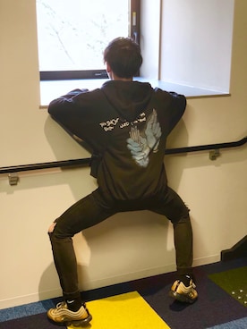 ひかるさん（メンズ・162cm）の秋コーディネート