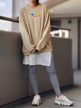 ellie.さんのコーディネート