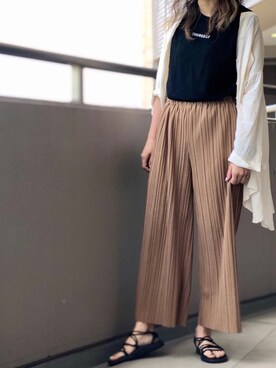 ellie.さんのコーディネート