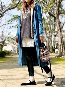 ellie.さんのコーディネート