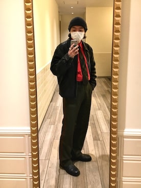 tet .hoさんのコーディネート