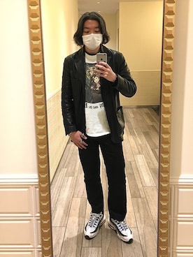 tet .hoさんのコーディネート