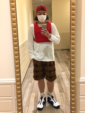 tet .hoさんのコーディネート