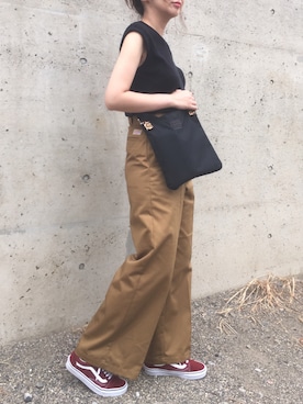 maiko さん（レディース・158cm）の秋コーディネート