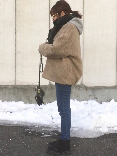 Maiko Gallardagalanteのその他アウターを使ったコーディネート Wear