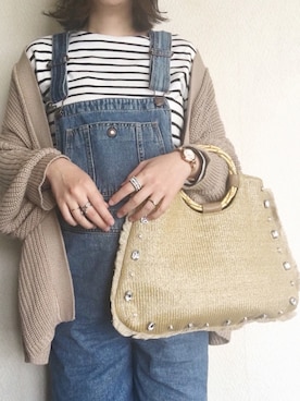 maiko さん（レディース・158cm）の春コーディネート