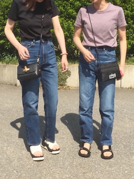 maiko さん（レディース・158cm）の春コーディネート