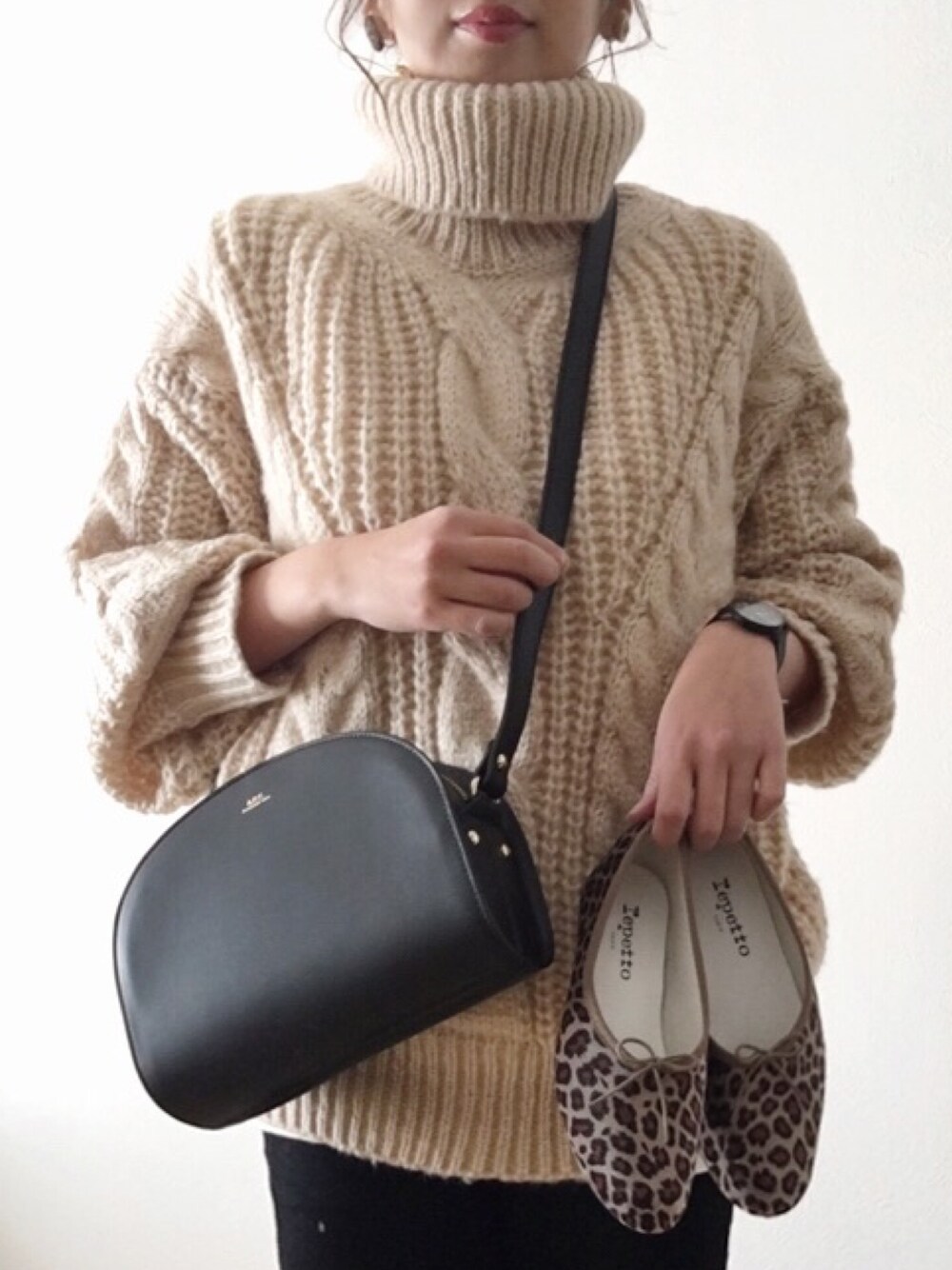 Repetto（レペット）の「【別注】＜repetto(レペット)＞∴MANON