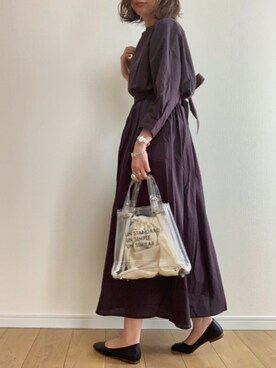 maiko さん(レディース・158cm)の春コーディネート