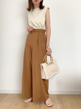 maiko さん(レディース・158cm)の夏コーディネート