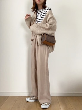 maiko さん(レディース・158cm)の秋コーディネート