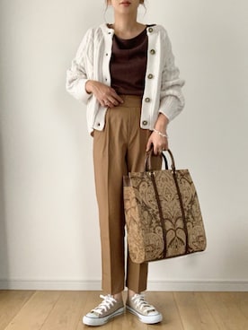 maiko さん(レディース・158cm)の秋コーディネート