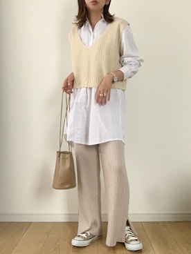 maiko さん(レディース・158cm)の秋コーディネート