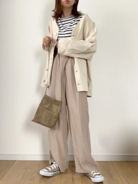 maiko さん(レディース・158cm)の秋コーディネート