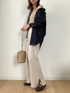 maiko さん（レディース・158cm）の秋コーディネート