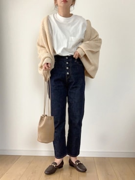 maiko さん(レディース・158cm)の秋コーディネート