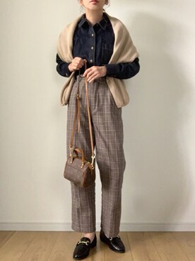 maiko さん(レディース・158cm)の秋コーディネート