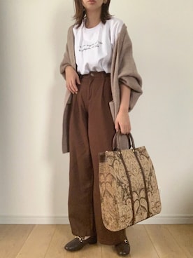 maiko さん(レディース・158cm)の秋コーディネート