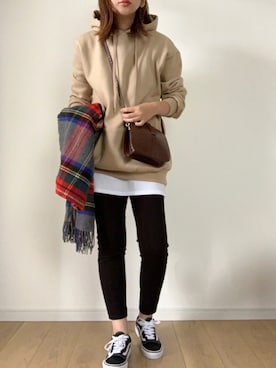 maiko さん（レディース・158cm）の秋コーディネート