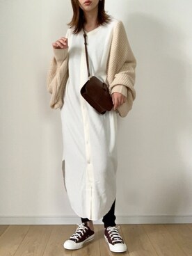 maiko さん(レディース・158cm)の秋コーディネート