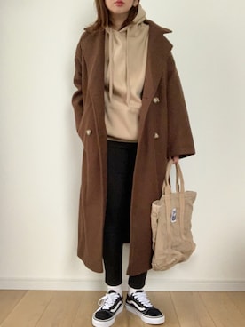 maiko さん（レディース・158cm）の秋コーディネート