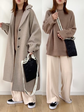 maiko さん(レディース・158cm)の秋コーディネート