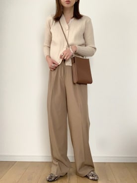 maiko さん（レディース・158cm）の冬コーディネート